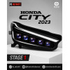 FE-RETROFIT OCTOQ HEADLIGHT HONDA CITY 2022 NEW STAGE-1